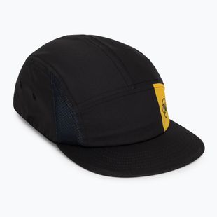 Kepurė su snapeliu BUFF 5 Panel Go logo black