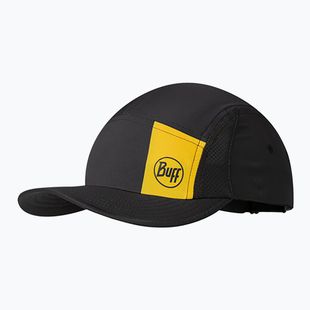 Kepurė su snapeliu BUFF 5 Panel Go logo black