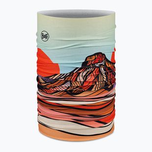 Daugiafunkcinė skara BUFF Coolnet UV Theaberry multicolor