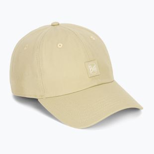 Kepurė su snapeliu BUFF Baseball Solid zire pistachio