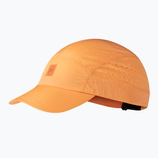 Kepurė su snapeliu BUFF Speed solid apricot