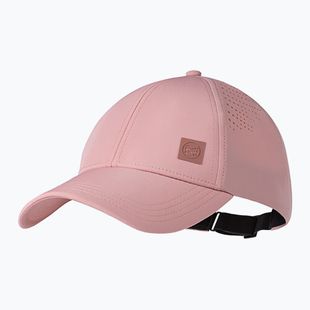 Kepuraitė su snapeliu BUFF Summit Solid powder