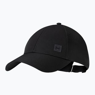 Kepuraitė su snapeliu BUFF Summit Solid black