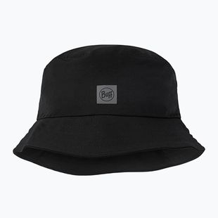 Skrybėlė BUFF Adventure Bucket Solid black