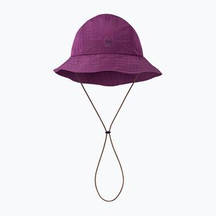 Skrybėlė BUFF Go Bucket Solid purplish