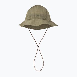Skrybėlė BUFF Go Bucket solid tundra khaki