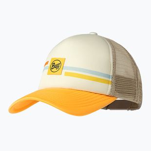 Vaikiška kepuraitė su snapeliu BUFF Trucker Tlan multicolor