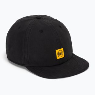 Kepurė su snapeliu BUFF Baseball logo black