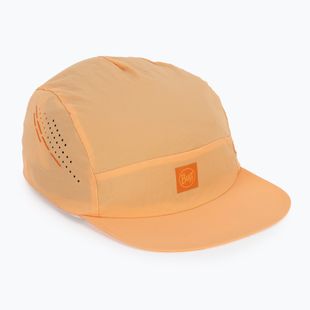 Kepurė su snapeliu BUFF Pack Light solid apricot