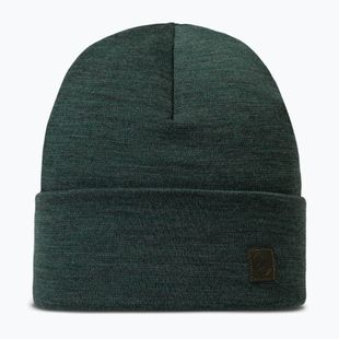 Žieminė kepurė BUFF Heavyweight Merino Wool solid forest