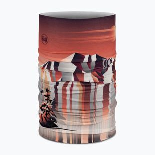 Daugiafunkcinė skara BUFF Original Ecostretch grm ruby
