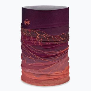 Daugiafunkcinė skara BUFF Original Ecostretch unal garnet