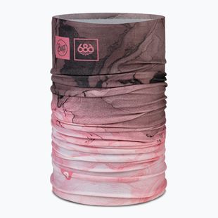 Daugiafunkcinė skara BUFF Thermonet cloudbreaker 686 pink