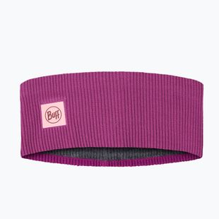 Galvos juosta BUFF Crossknit orchid