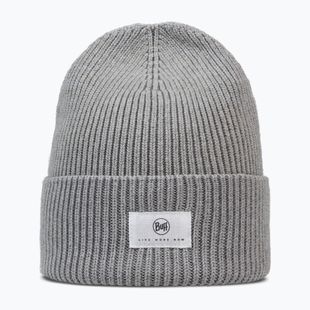 Žieminė kepurė BUFF Knitted Drisk grey