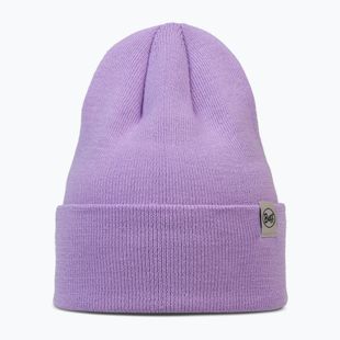 Žieminė kepurė BUFF Knitted Lilon grape ice