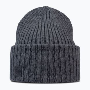 Žieminė kepurė BUFF Knitted Erviny grey heather