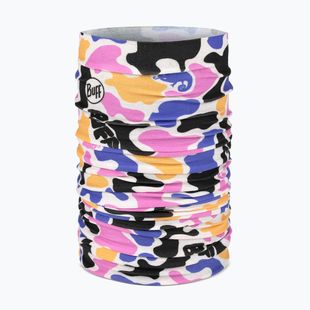 Daugiafunkcinė skara BUFF Coolnet UV flawas pink