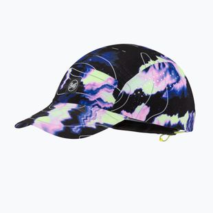 Kepuraitė su snapeliu BUFF CoolNet UV Pack domus ultramarine