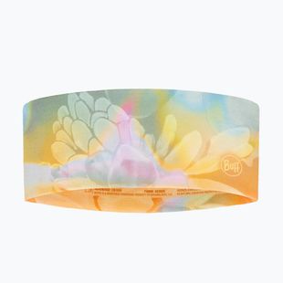 Galvos juosta BUFF CoolNet UV Wide emerald seagrove green