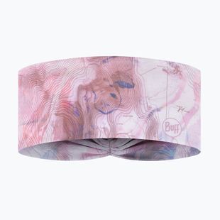 Galvos juosta BUFF CoolNet UV Ellipse orisa pink azalea