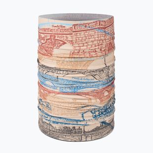 Daugiafunkcinė skara BUFF Coolnet UV camino bridges cloud