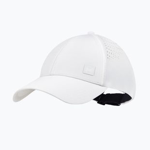 Kepurė su snapeliu Buff Summit solid white