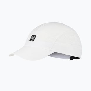 Kepurė su snapeliu BUFF Speed solid white