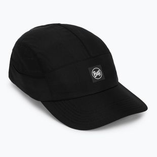 Kepurė su snapeliu BUFF Speed solid black