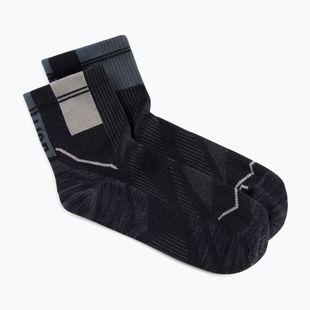 Kojinės BUFF CoolNet Quarter black