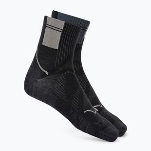 Kojinės BUFF CoolNet Quarter black