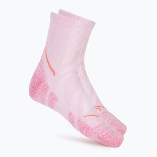 Kojinės BUFF Dryflx Quarter camellia
