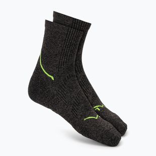 Kojinės BUFF Dryflx Quarter black