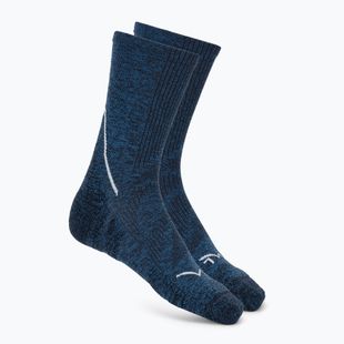 Kojinės BUFF Dryflx Crew blue