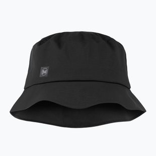 Skrybėlė BUFF Rain Bucket solid black
