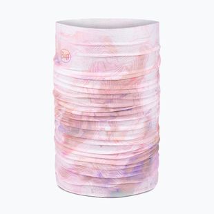 Daugiafunkcinė skara BUFF Coolnet UV Insect Shield Solid orisa pink azalea