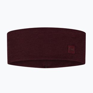 Lankelis galvai BUFF Merino Wide garnet