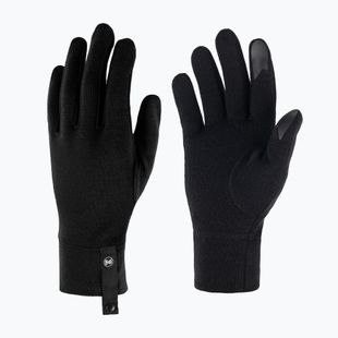 Pirštinės BUFF Merino Midweight black