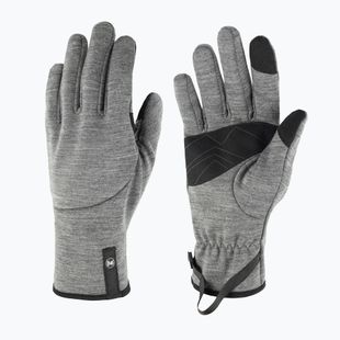 Pirštinės BUFF Merino Fleece grey