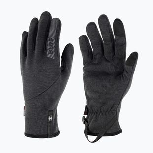 Pirštinės BUFF Tech Fleece black