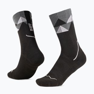 Kojinės BUFF Thermomet Crew black