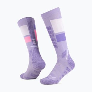 Kojinės BUFF Thermomet Over The Calf iris