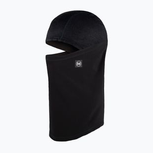 Balaklava BUFF Tech Fleece Hinged black