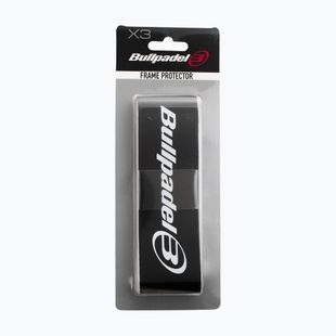 Apsauginė juosta Bullpadel Frame Protector 3 pcs. black