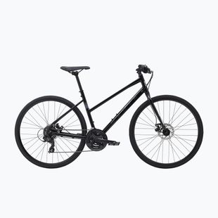 Moteriškas krosinis dviratis Marin Fairfax 1 ST 700C black