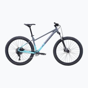 Moteriškas kalnų dviratis Marin Wildcat Trail 3 27.5 W gloss grey/teal/purple