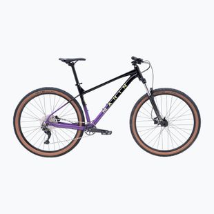 Kalnų dviratis Marin Bobcat Trail 4 29 gloss black/purple/neon yellow