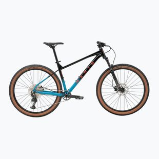 Kalnų dviratis Marin Bobcat Trail 5 29 gloss black/dark blue/red