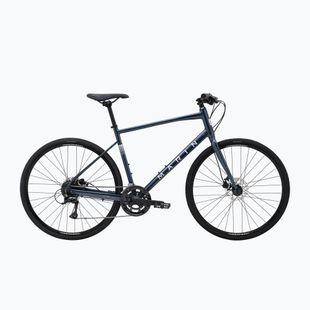 Vyriškas krosinis dviratis Marin Fairfax 2 700C blue/silver