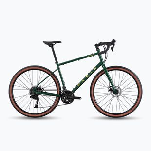 Gravel dviratis Marin Four Corners 1 Cues PL 650B green